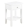 Mesa de cabeceira LARA branco