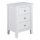 Mesa de cabeceira LARA branco
