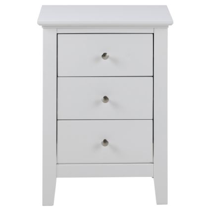 Mesa de cabeceira LARA branco