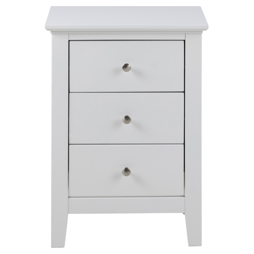 Mesa de cabeceira LARA branco