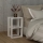 Mesa de cabeceira LONIE 55x30 branca