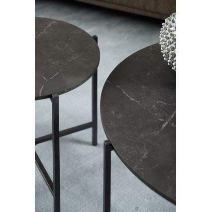 Mesa de cabeceira MIA antracite