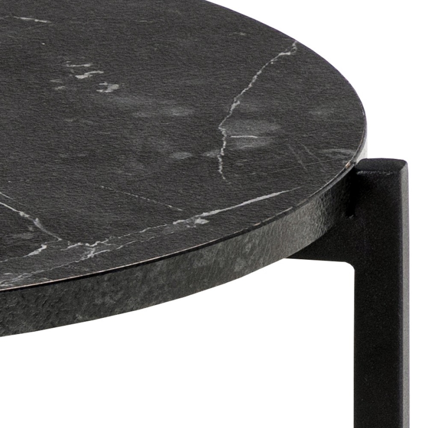 Mesa de cabeceira MIA antracite