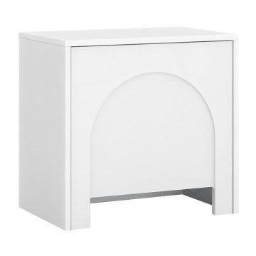 Mesa de cabeceira NIO branca