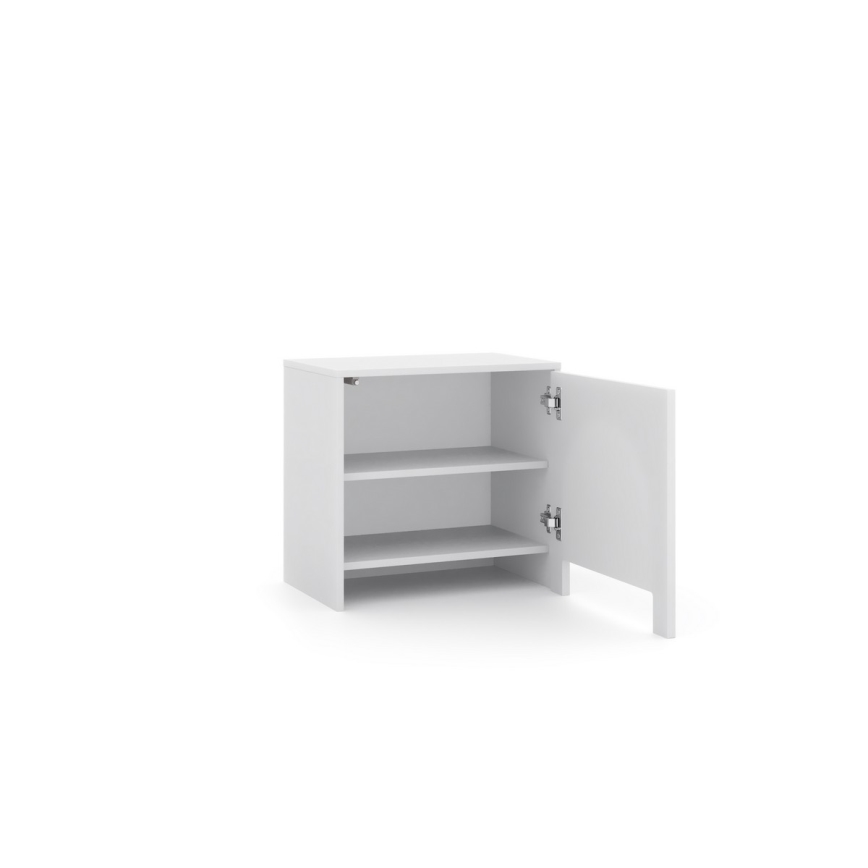 Mesa de cabeceira NIO branca