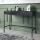 Mesa de cabeceira NOVA 77x104 cm preto