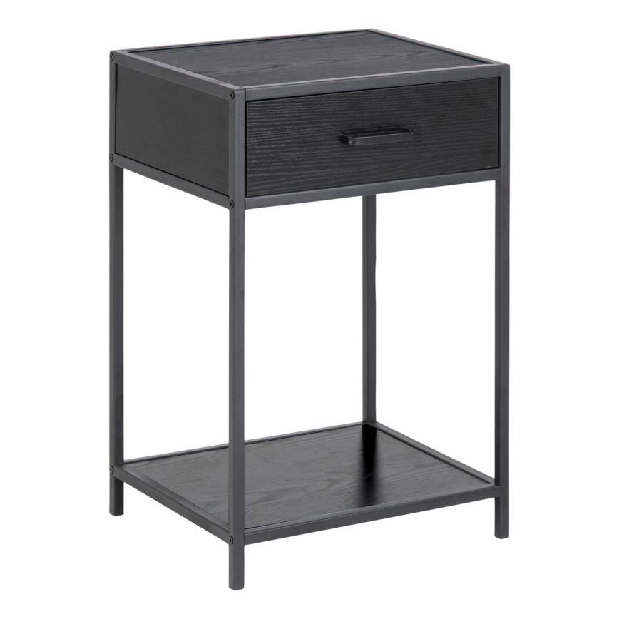 Mesa de cabeceira SARON antracite