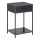 Mesa de cabeceira SARON antracite