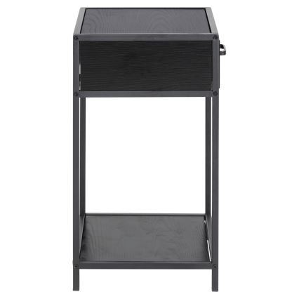 Mesa de cabeceira SARON antracite
