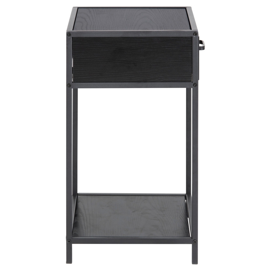 Mesa de cabeceira SARON antracite