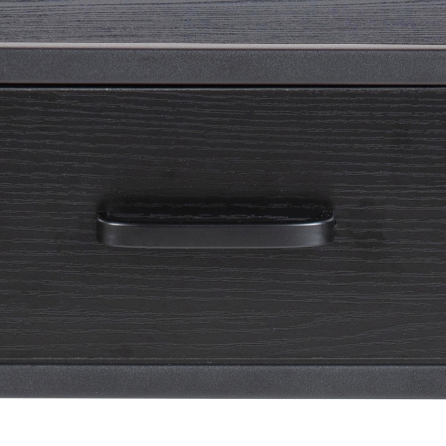Mesa de cabeceira SARON antracite