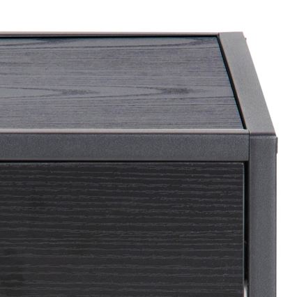 Mesa de cabeceira SARON antracite
