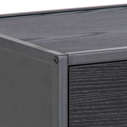 Mesa de cabeceira SARON antracite