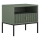 Mesa de cabeceira SUE verde/preto