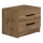 Mesa de cabeceira TOD carvalho wotan