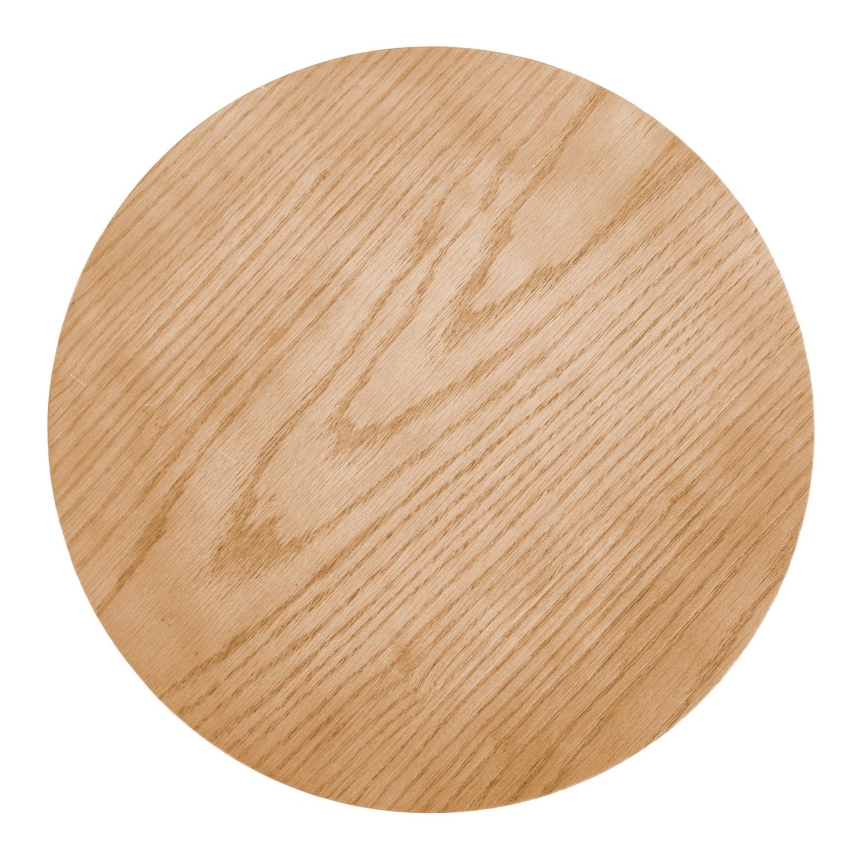 Mesa de cabeceira WOODY 50x40 cm bege