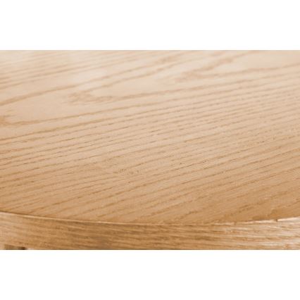 Mesa de cabeceira WOODY 50x40 cm bege