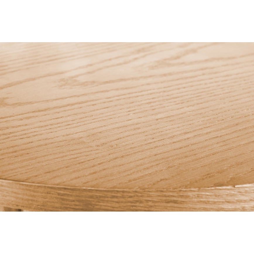 Mesa de cabeceira WOODY 50x40 cm bege