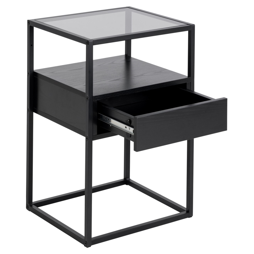 Mesa de cabeceira ZEIN preto