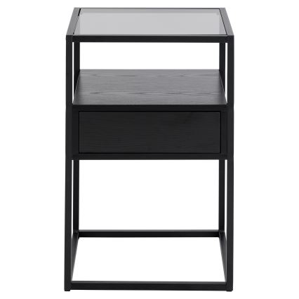 Mesa de cabeceira ZEIN preto