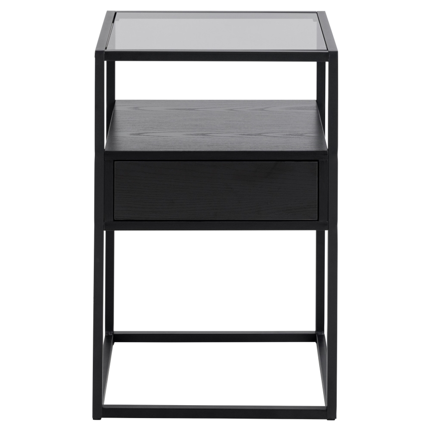 Mesa de cabeceira ZEIN preto