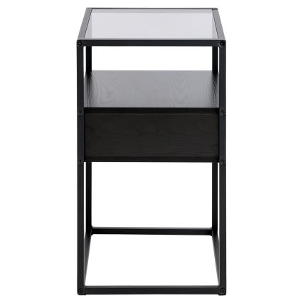 Mesa de cabeceira ZEIN preto