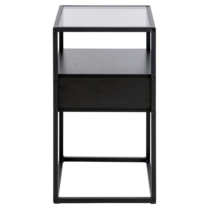 Mesa de cabeceira ZEIN preto