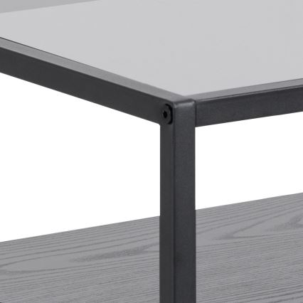 Mesa de cabeceira ZEIN preto