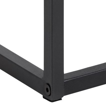 Mesa de cabeceira ZEIN preto