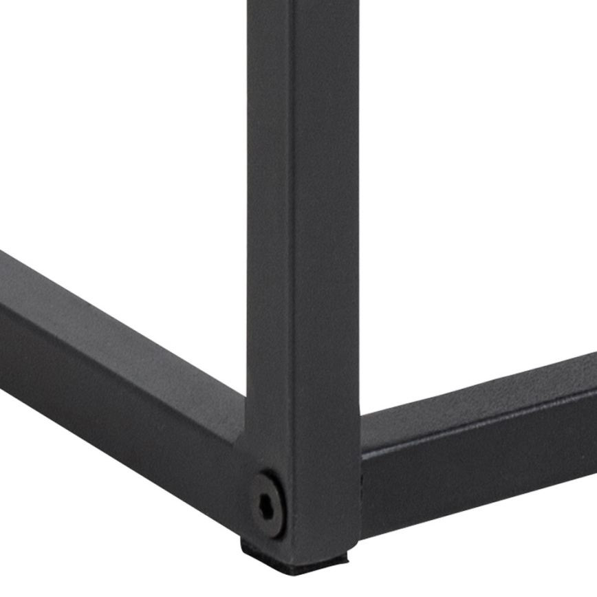 Mesa de cabeceira ZEIN preto