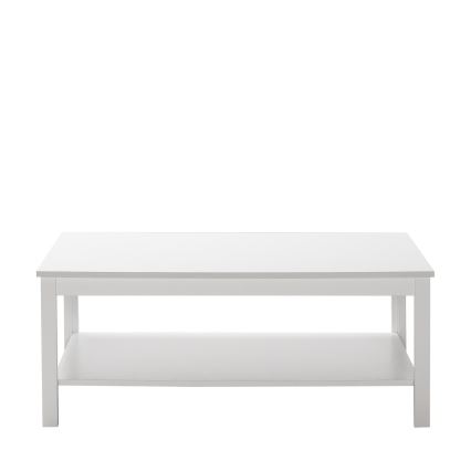 Mesa de centro 40x103 cm branco