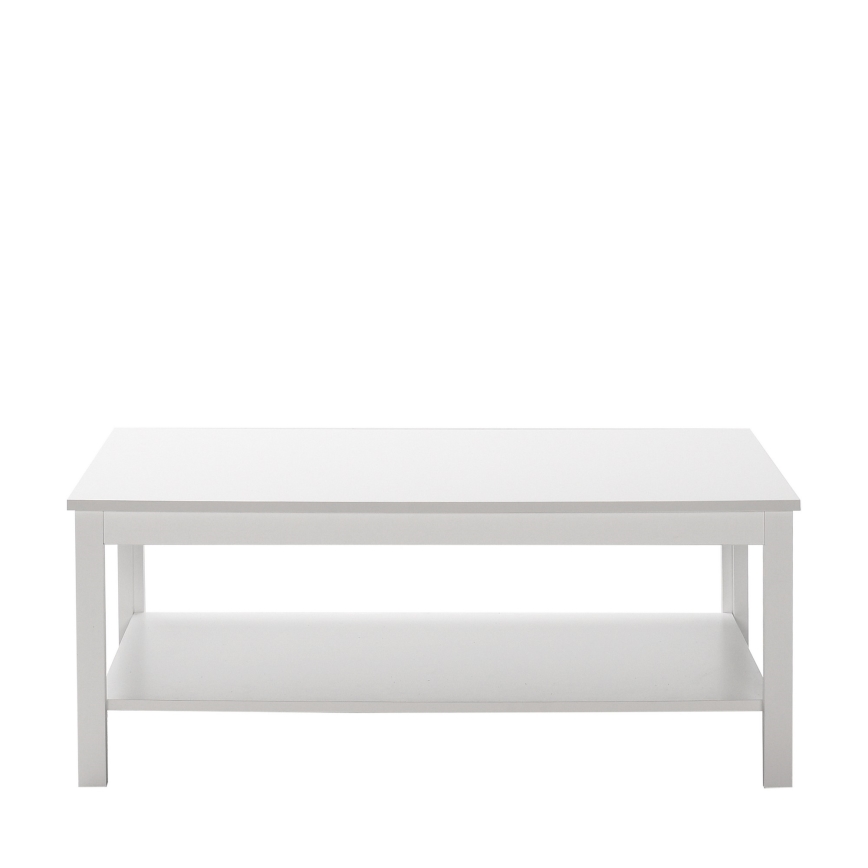 Mesa de centro 40x103 cm branco