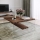 Mesa de centro 40x75 cm pinho