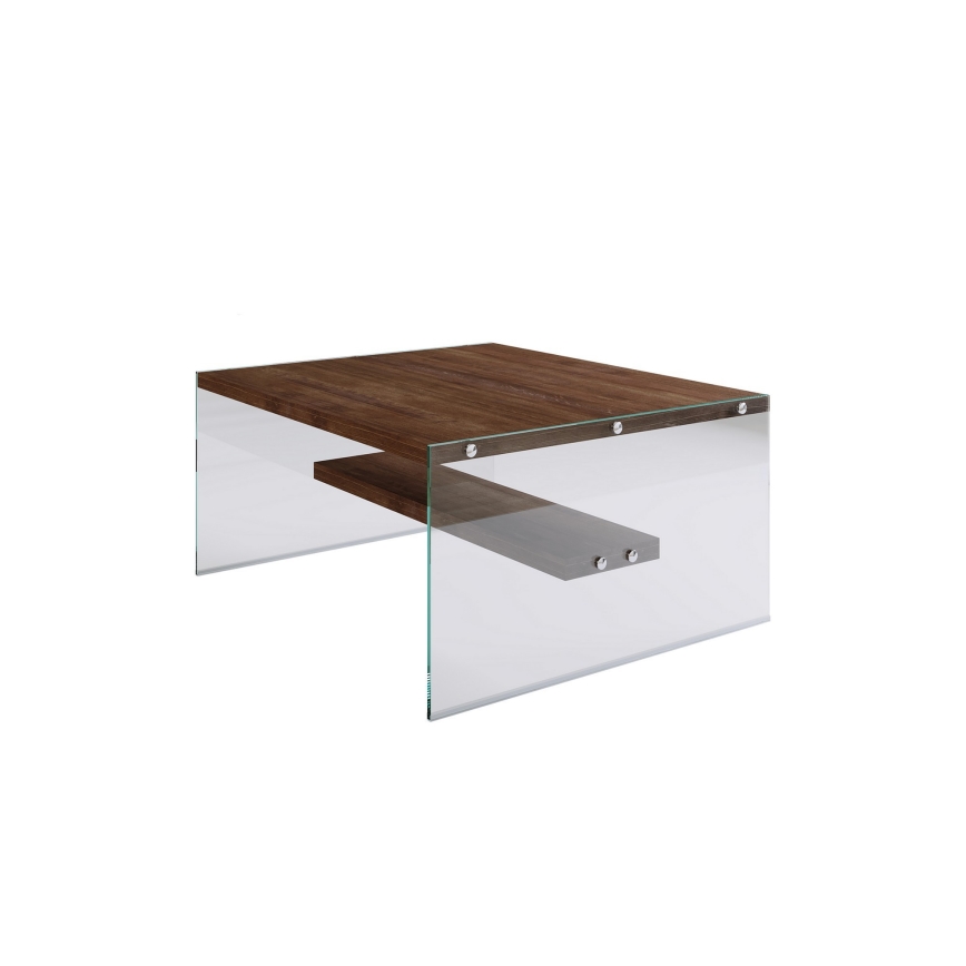 Mesa de centro 40x75 cm pinho