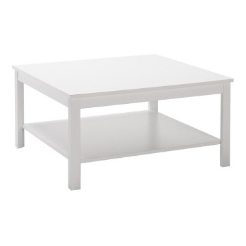 Mesa de centro 40x80 cm branco