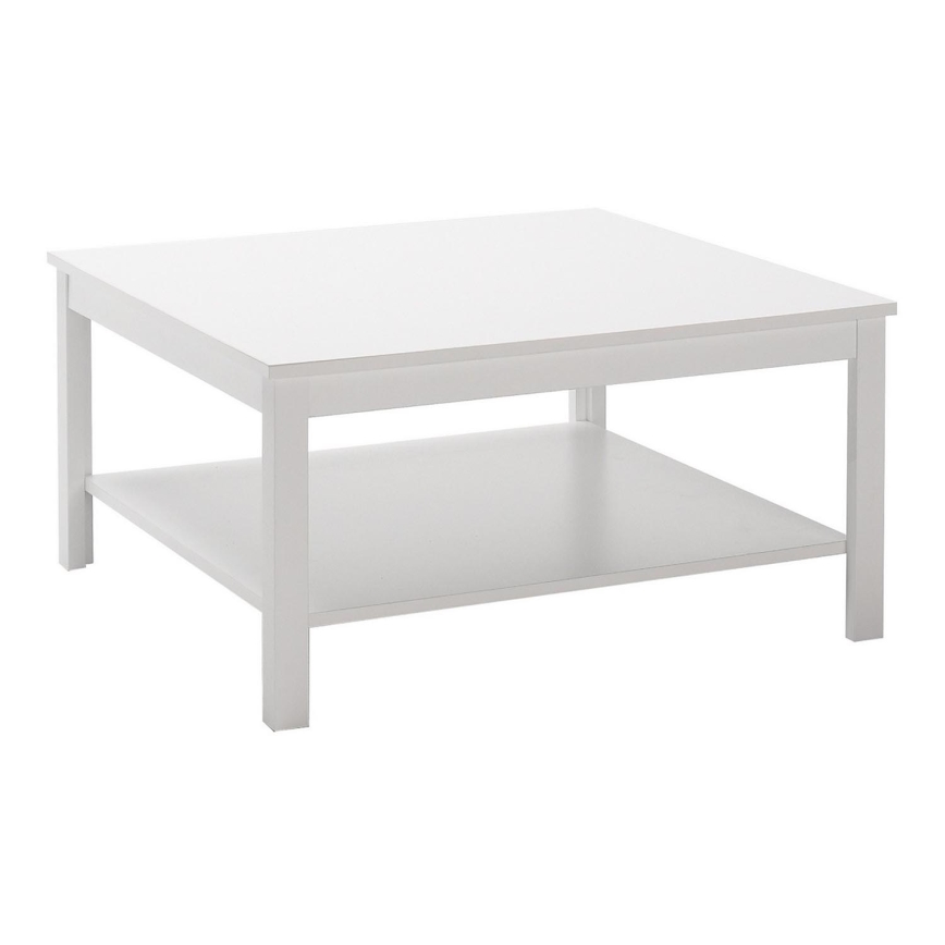 Mesa de centro 40x80 cm branco