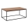 Mesa de centro 42x100 cm castanho