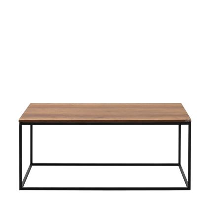 Mesa de centro 42x100 cm castanho