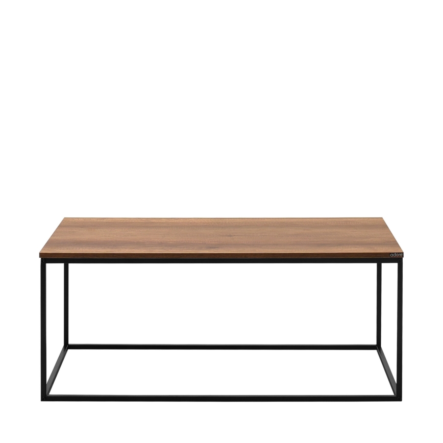 Mesa de centro 42x100 cm castanho