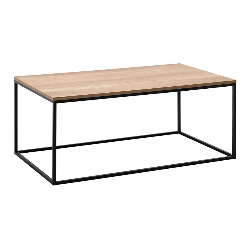 Mesa de centro 42x100 cm castanho