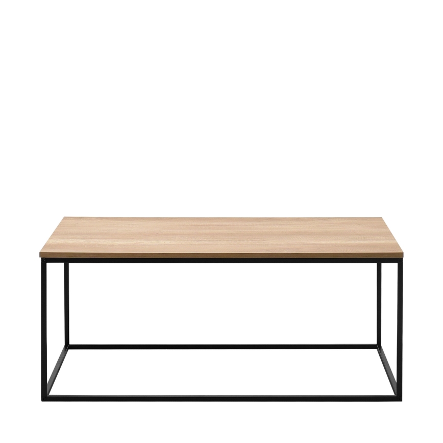 Mesa de centro 42x100 cm castanho
