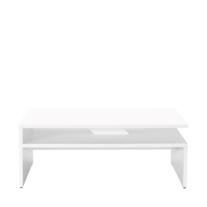 Mesa de centro 42x110 cm branco