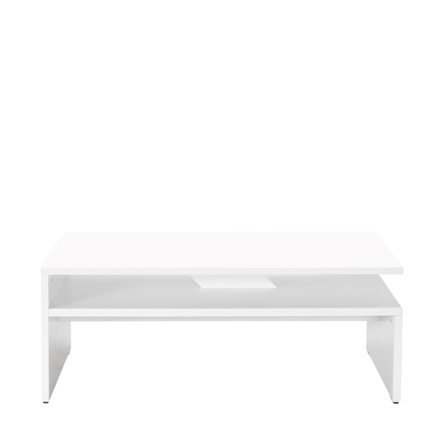 Mesa de centro 42x110 cm branco