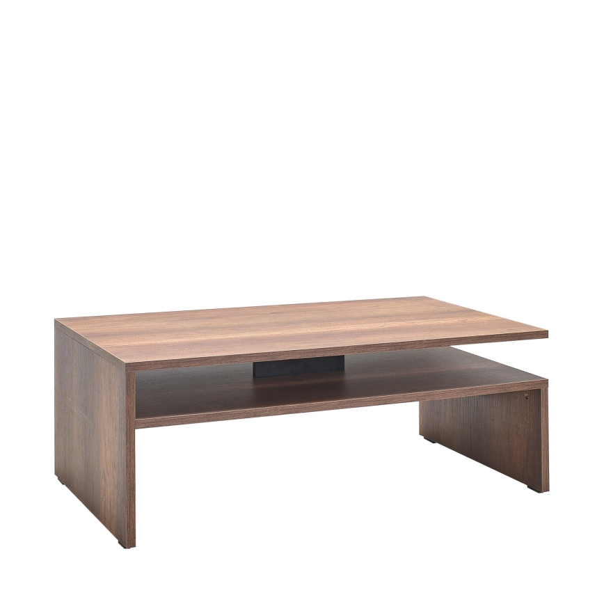 Mesa de centro 42x110 cm castanho