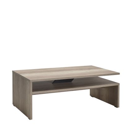 Mesa de centro 42x110 cm castanho
