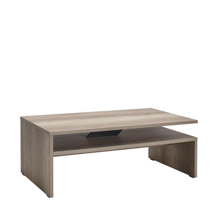 Mesa de centro 42x110 cm castanho