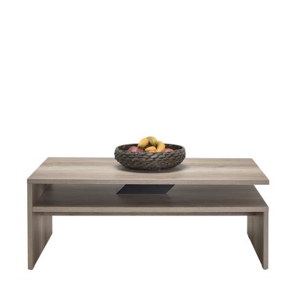 Mesa de centro 42x110 cm castanho
