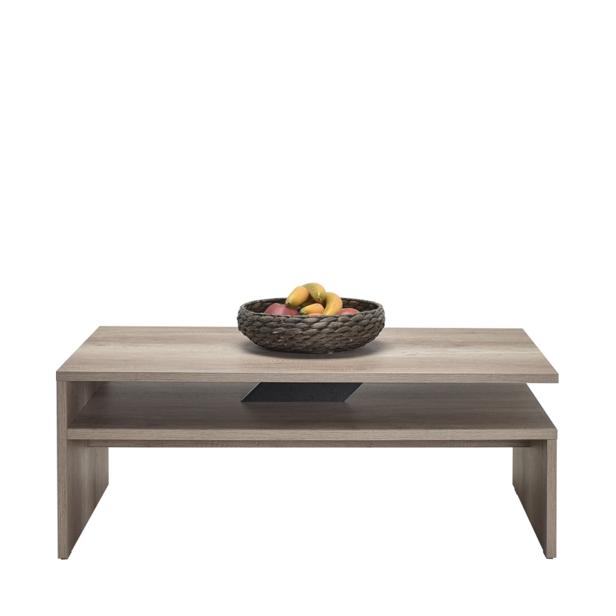 Mesa de centro 42x110 cm castanho