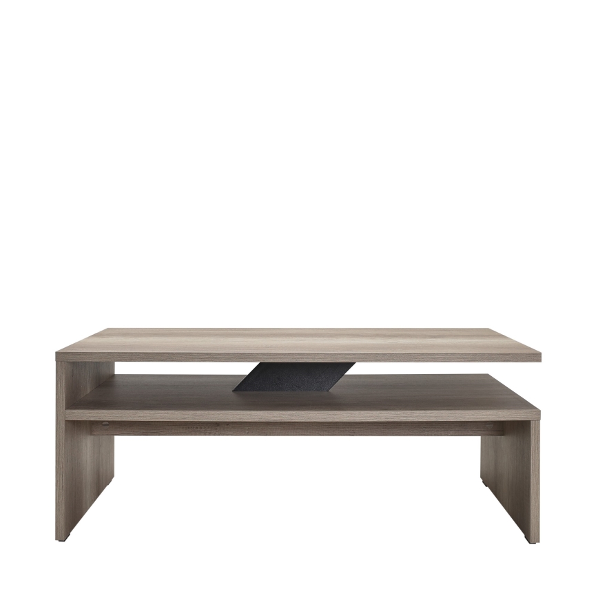 Mesa de centro 42x110 cm castanho