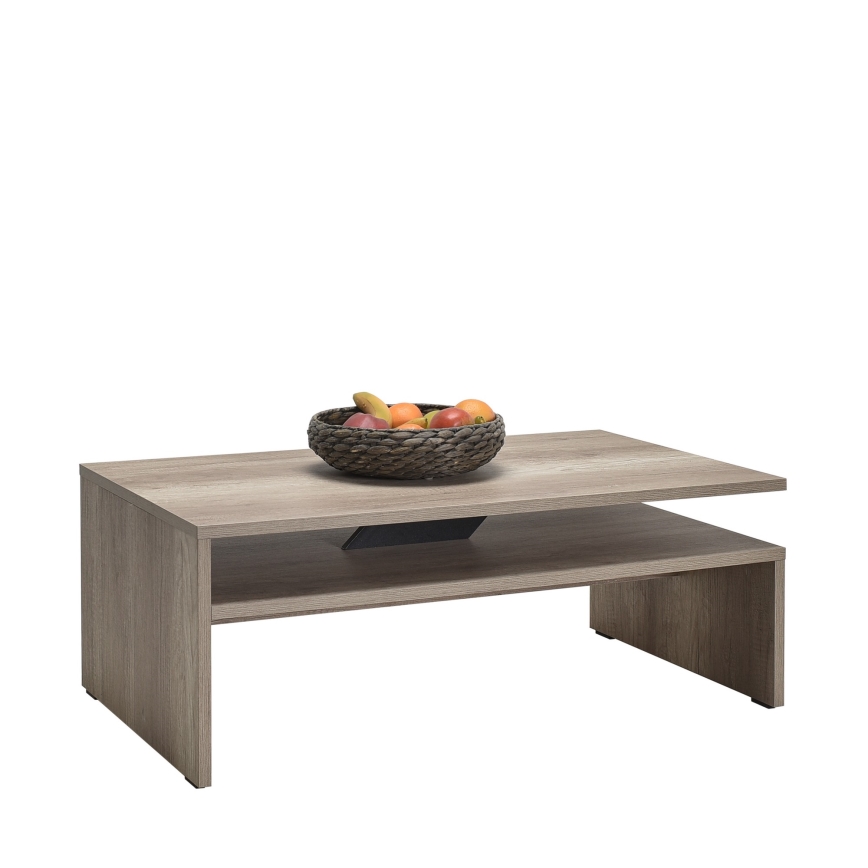 Mesa de centro 42x110 cm castanho